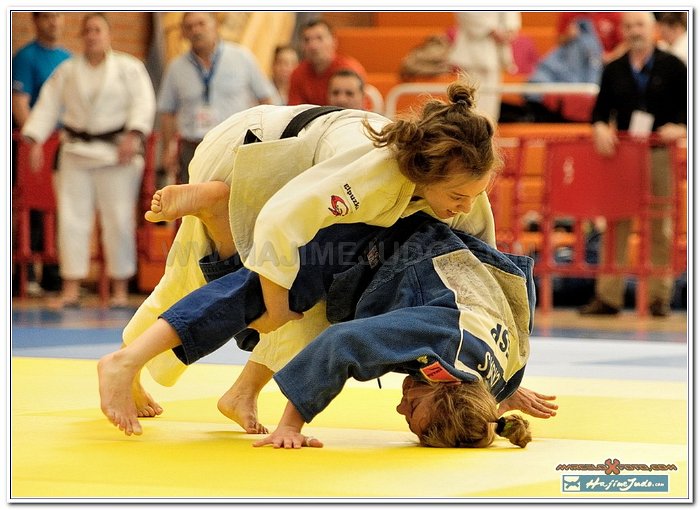 Cto. EspaÒa Senior Judo 2013 Femenino